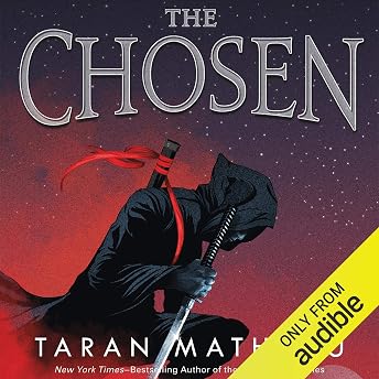 The Chosen Audiobook by Taran Matharu episode artwork