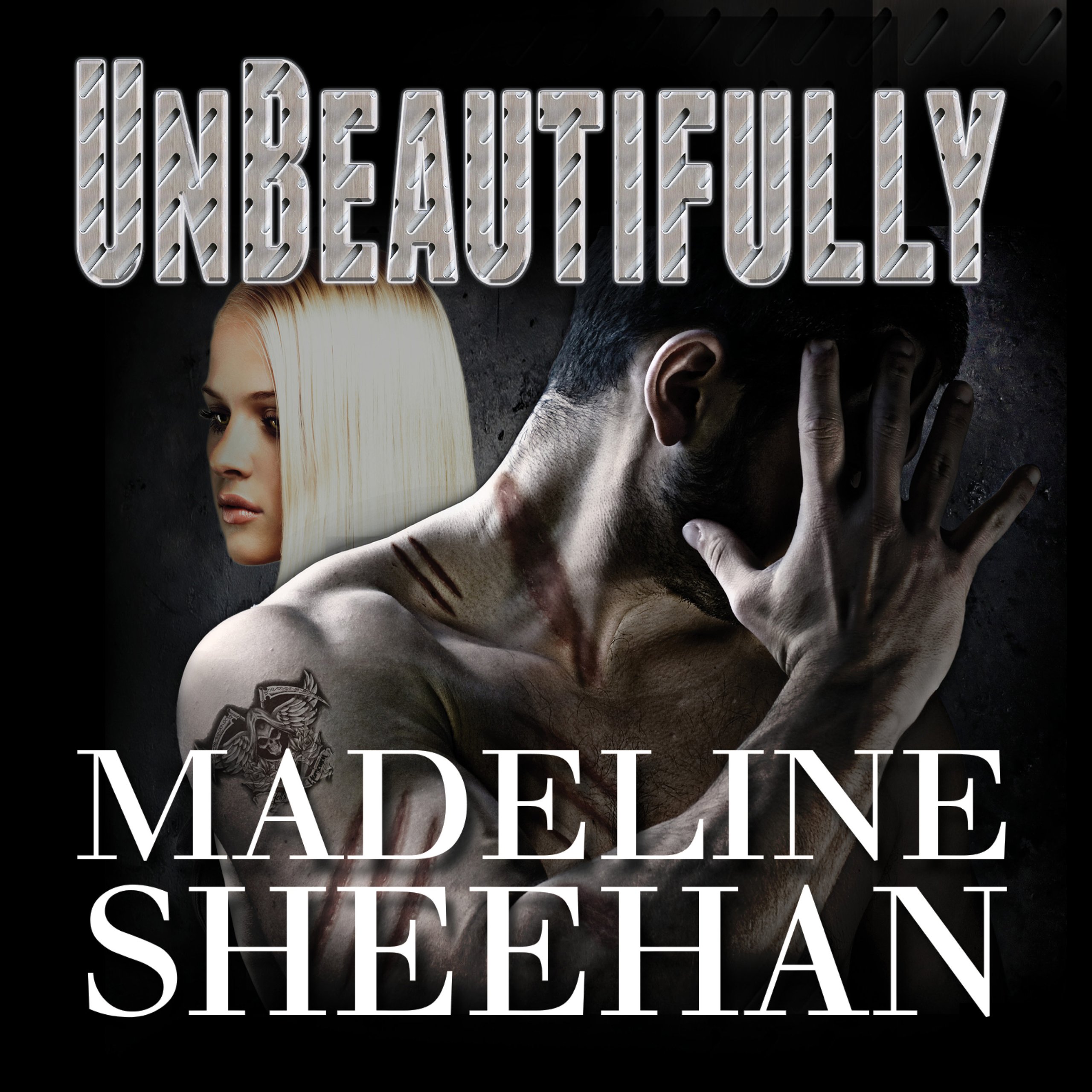 Cover art for Unbeautifully