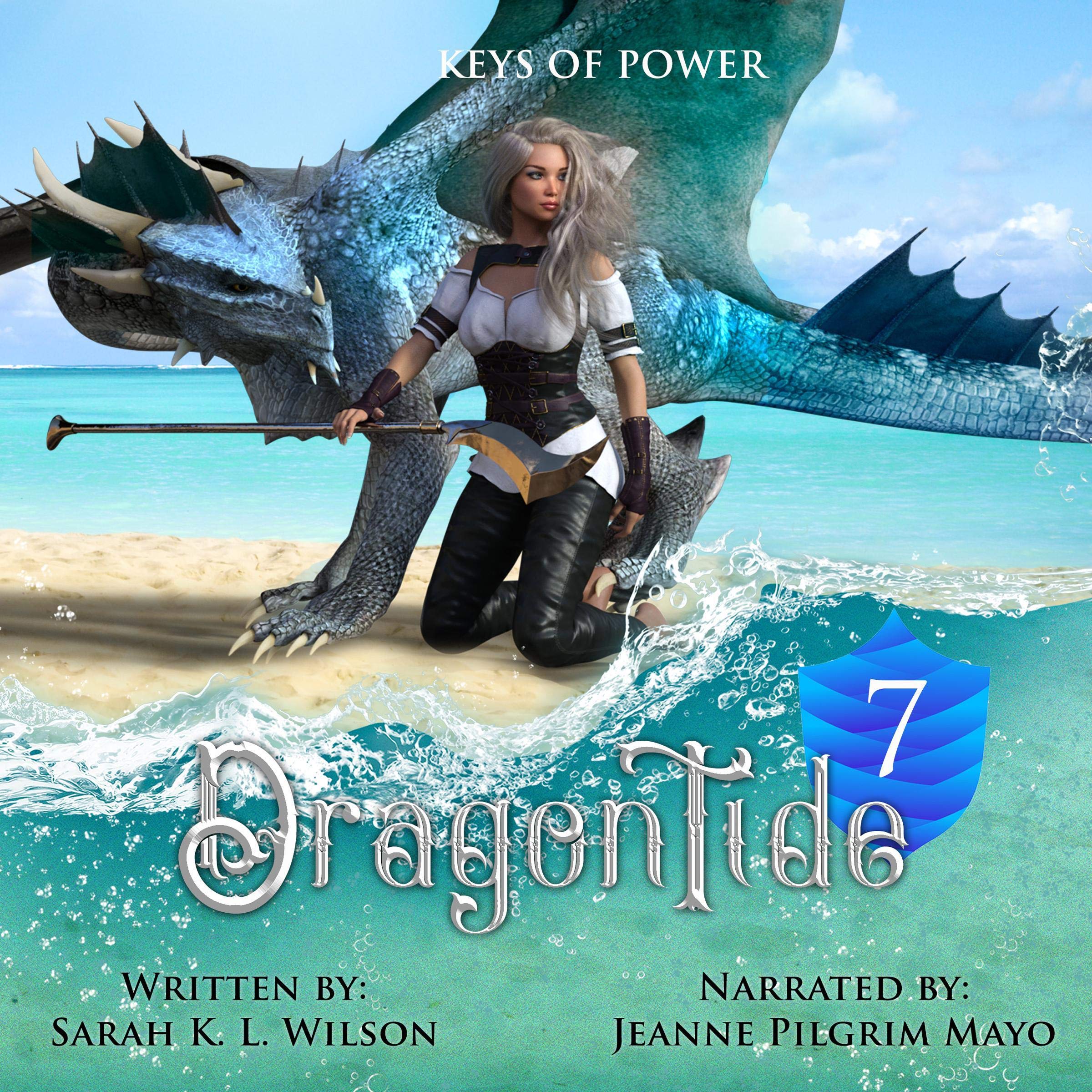 Cover art for Dragon Tide: Keys of Power