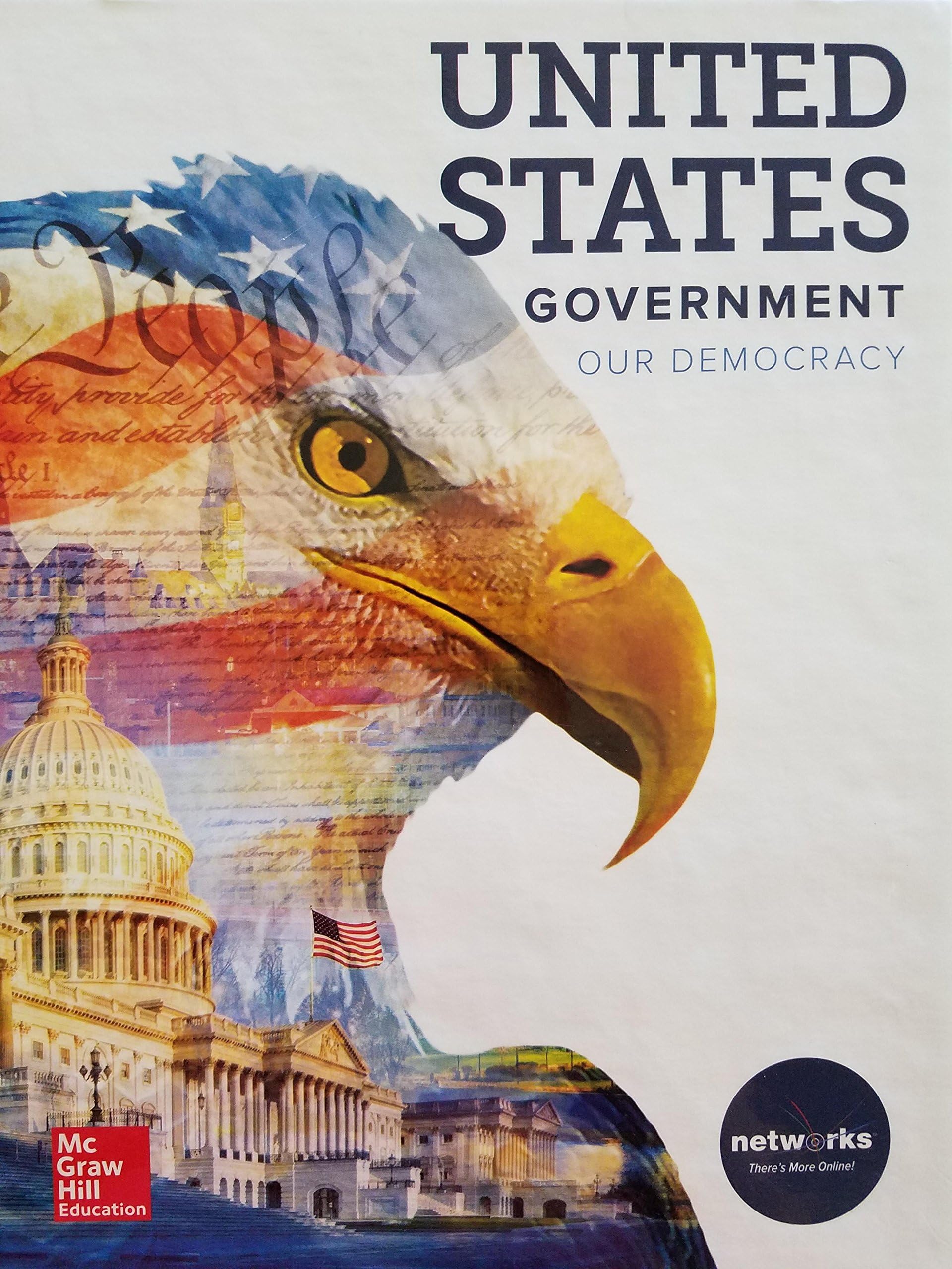 United States Government: Our Democracy, Student Edition (GOVERNMENT IN THE U.S.)