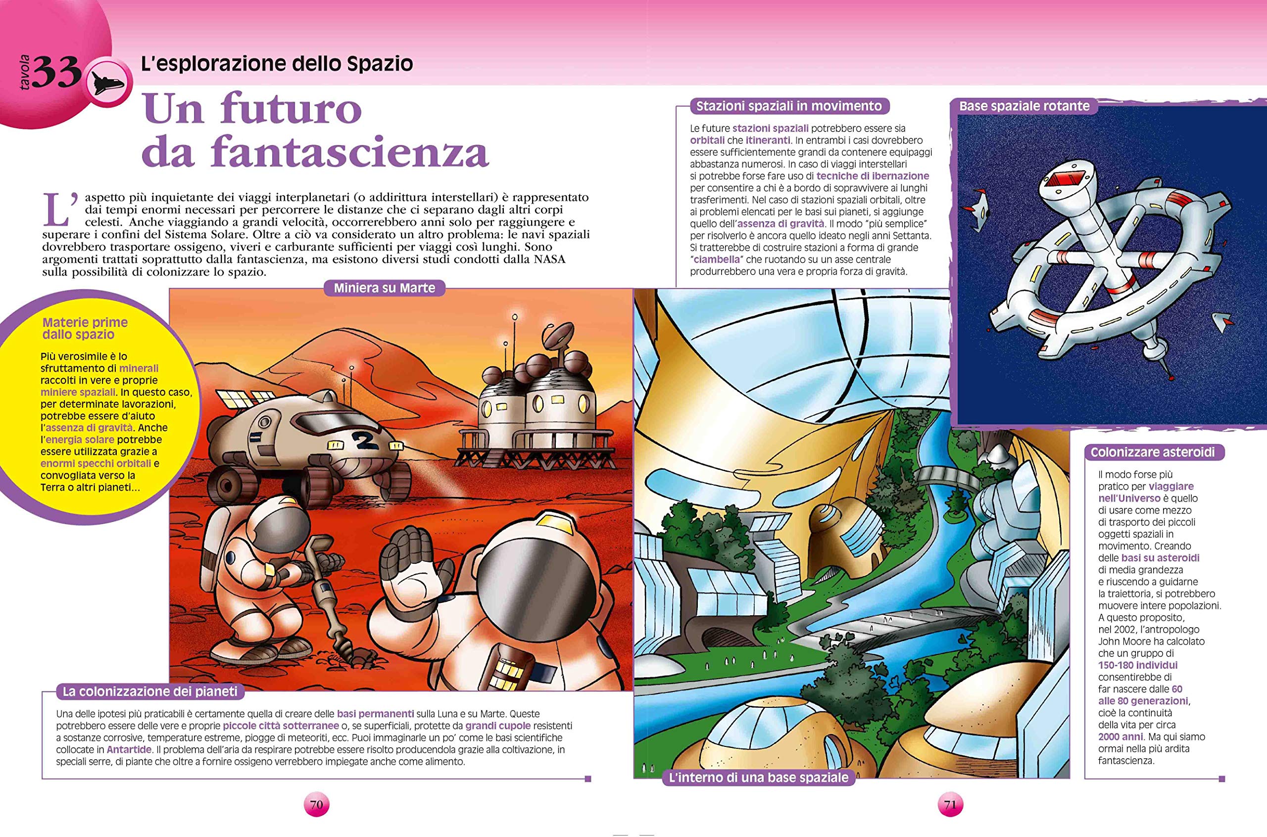Il mio primo atlante dello spazio. Ediz. a colori