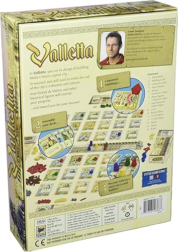 Miniatura 2 de La Valeta