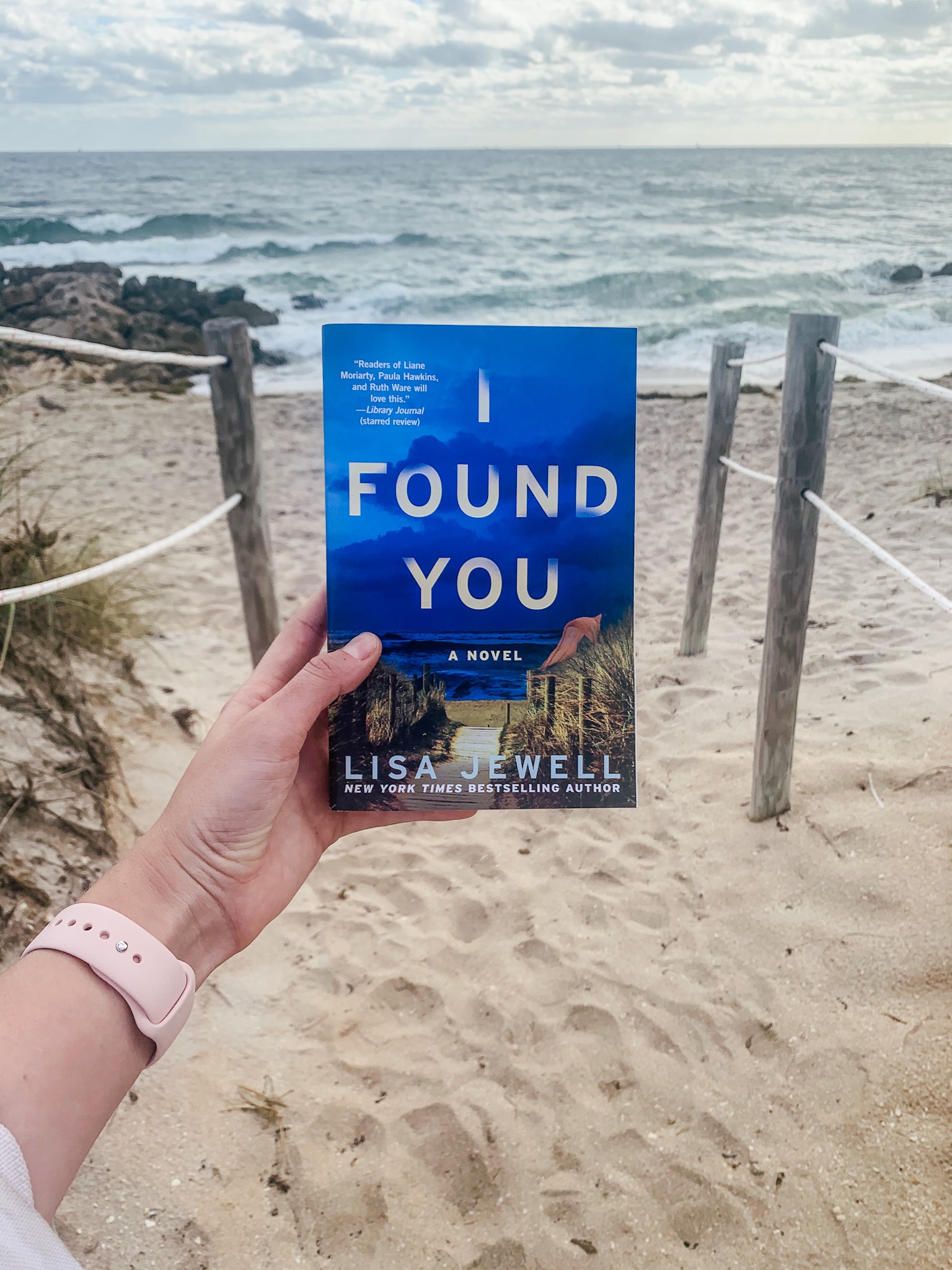 I Found You A psychological thriller from the bestselling