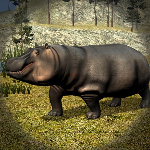 Island Animal Survival Hunter 2019