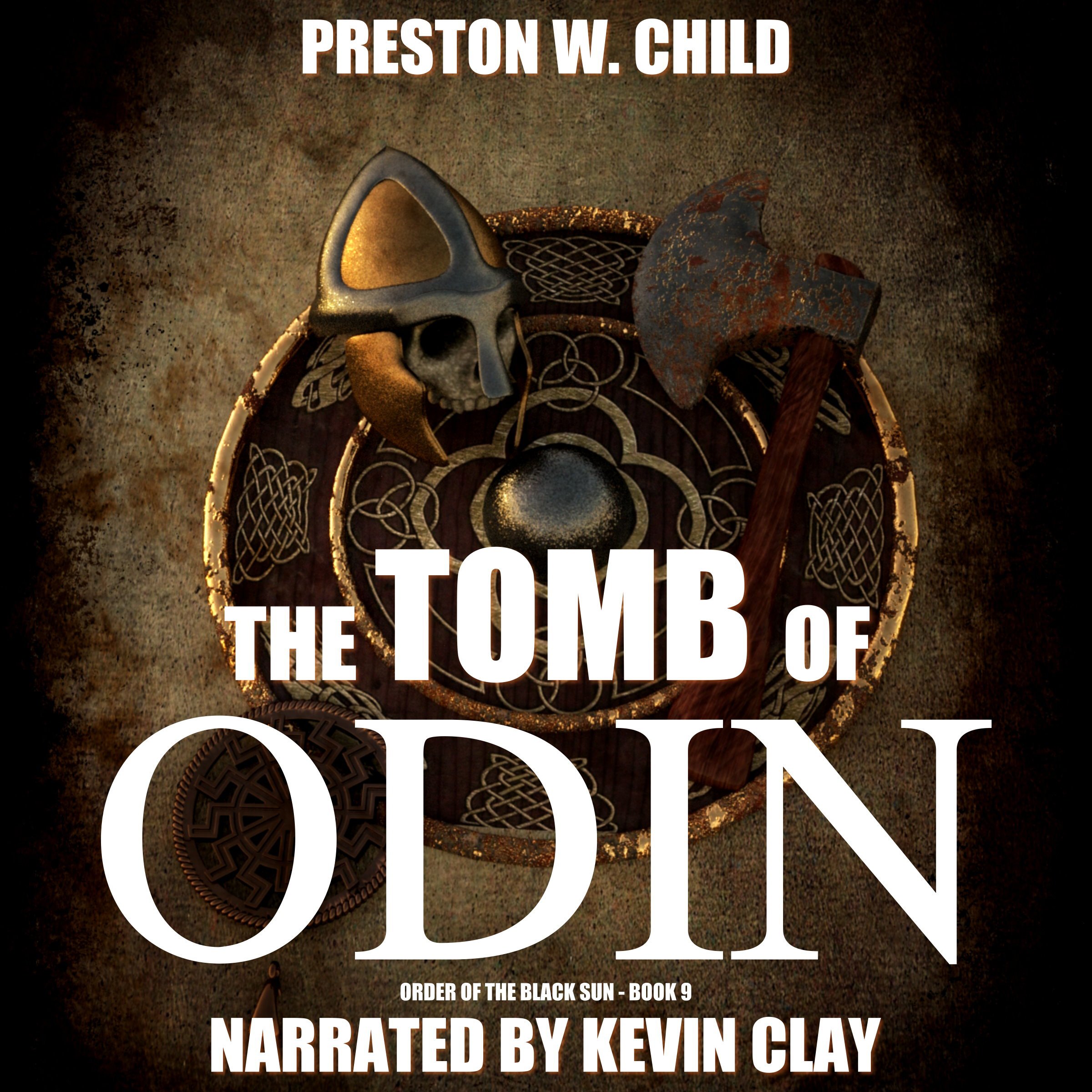Cover art for Tomb of Odin