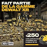 DEWALT Taille-haie 18V XR 55cm 25mm Machine Nue, DCMHT564N-XJ - 10