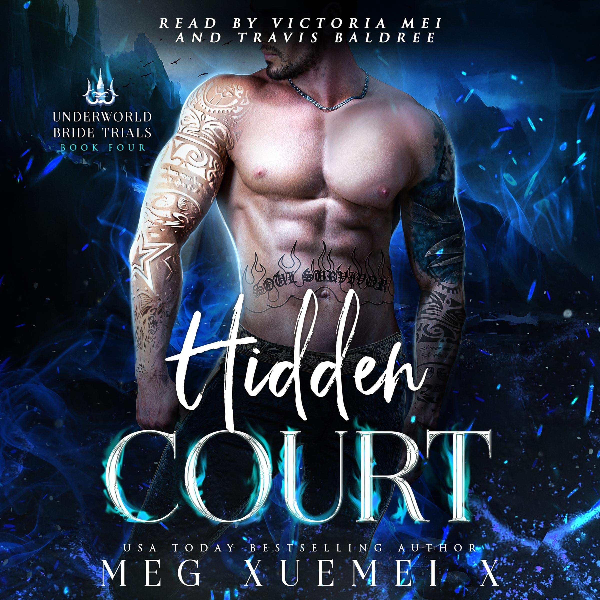 Cover art for Hidden Court