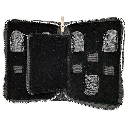 Miniatura 6 de JW Matching Blu - Tijeras de cortar y adelgazar para el pelo (extra offset Shear & Case)