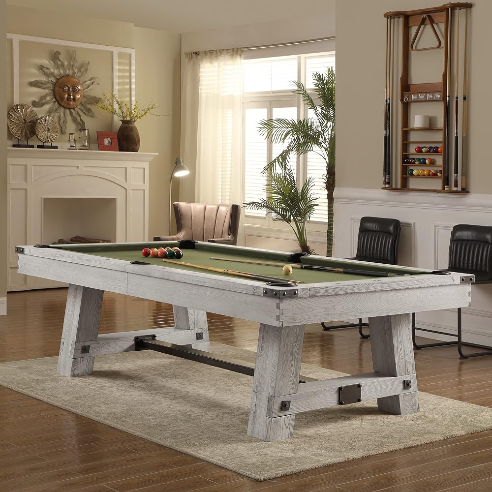 $122/mo - Finance Playcraft Yukon River Slate Pool Table - Billiard ...