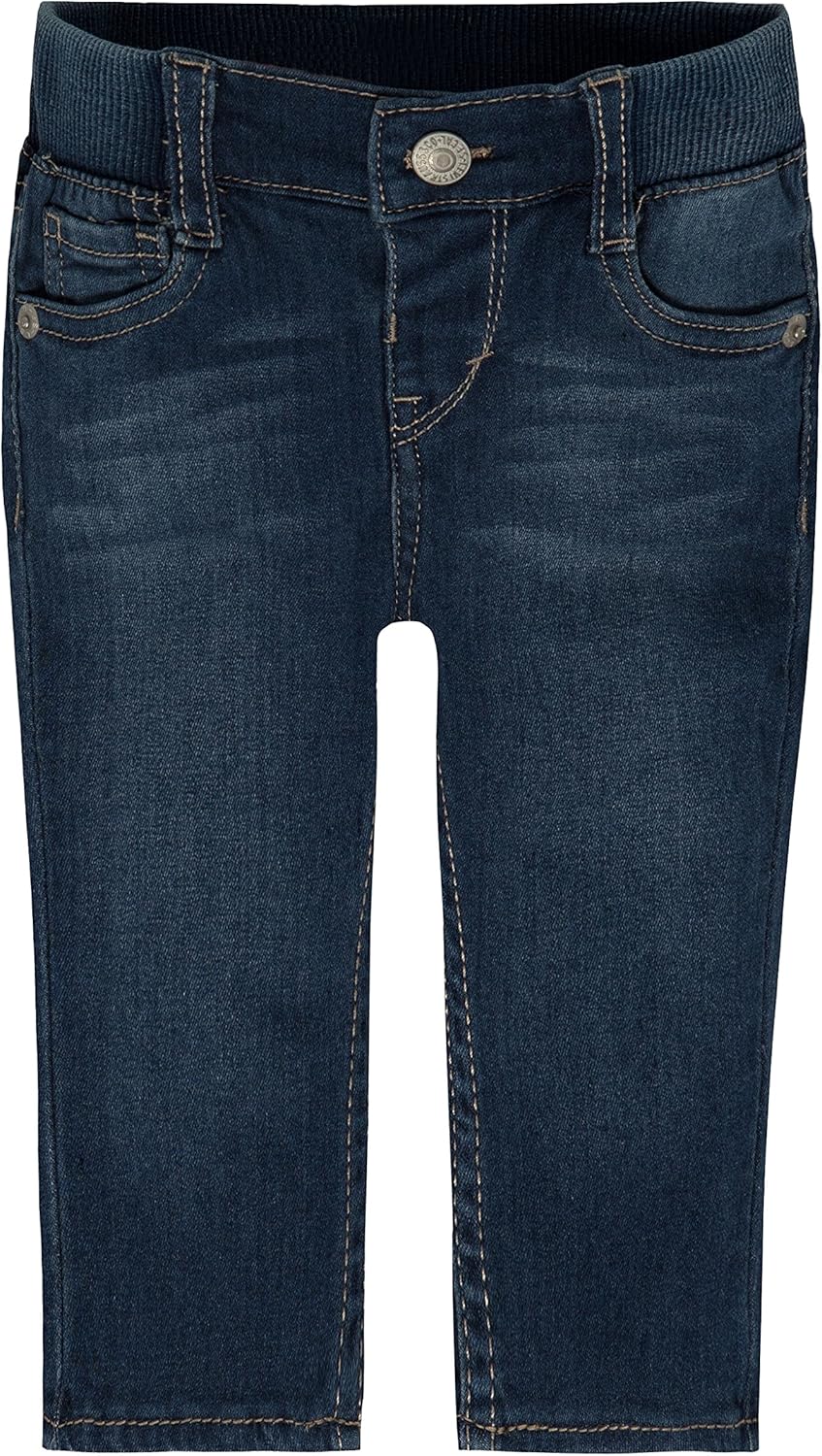 Levi's Girls' Skinny Fit Jeans-Discontinued