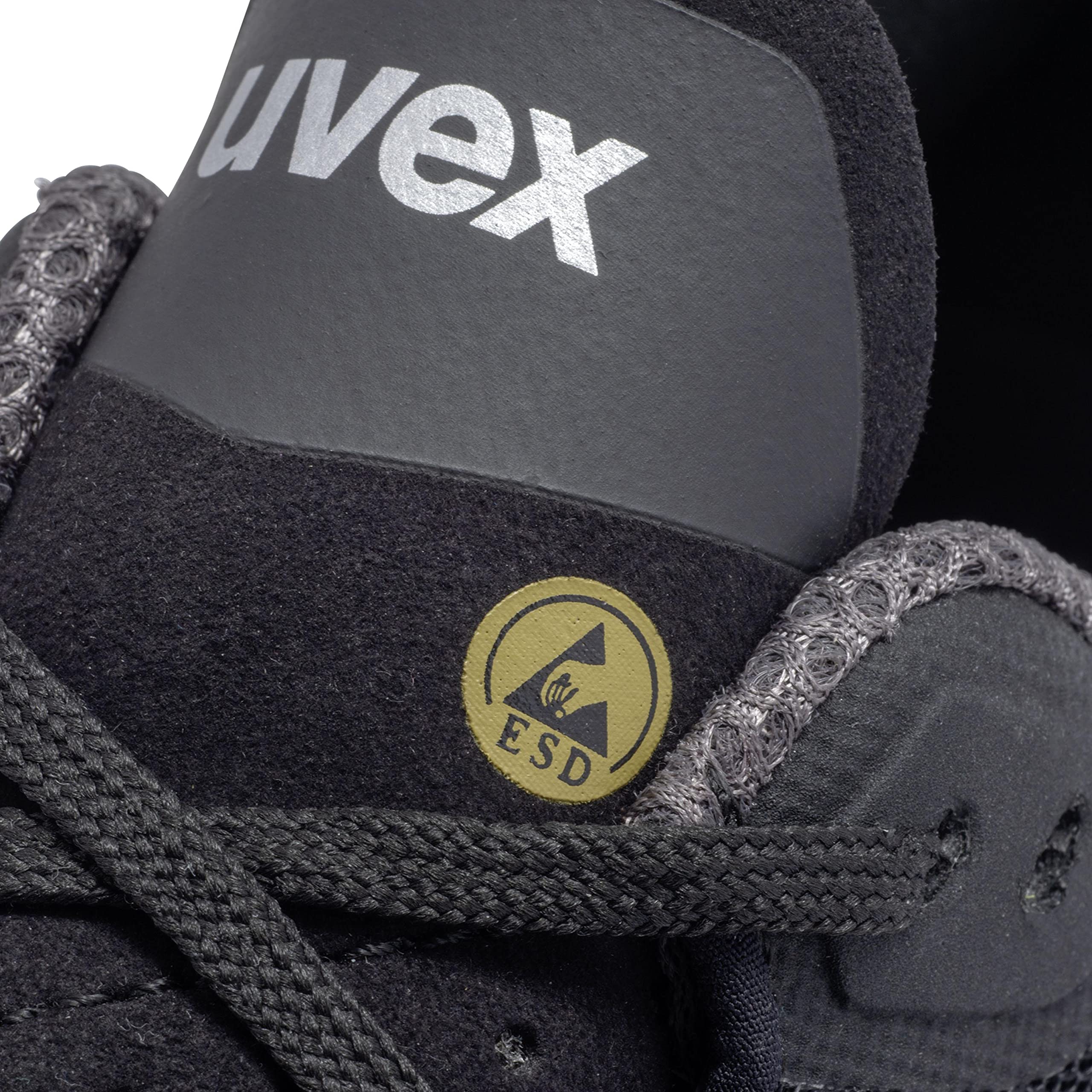 Uvex 1 Sport NC Freizeit-Sneaker für Damen & Herren - Besonders Leicht