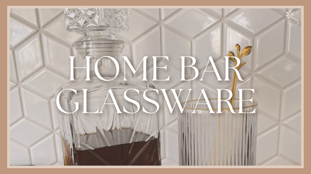 Best Bar Glasses for Your Home Cocktails