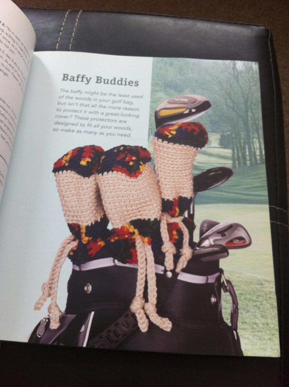 The Crochet Dude's Designs for Guys: 30 Projects Men Will Love      Paperback – November 4, 2008