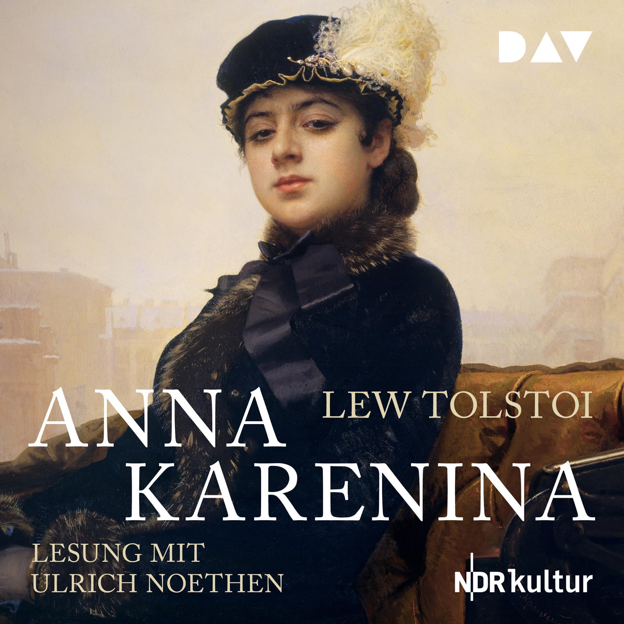 Anna Karenina [German Edition]