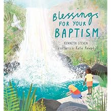 Blessings for Your Baptism