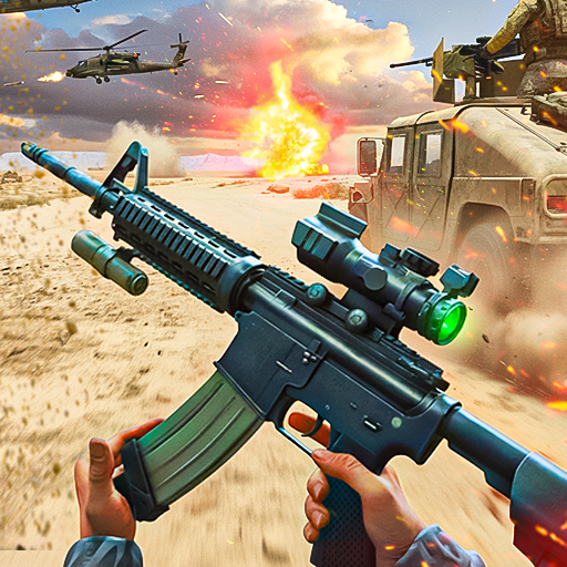 RPG Shooting Free Game - US Military Gun Game - App on Amazon Appstore