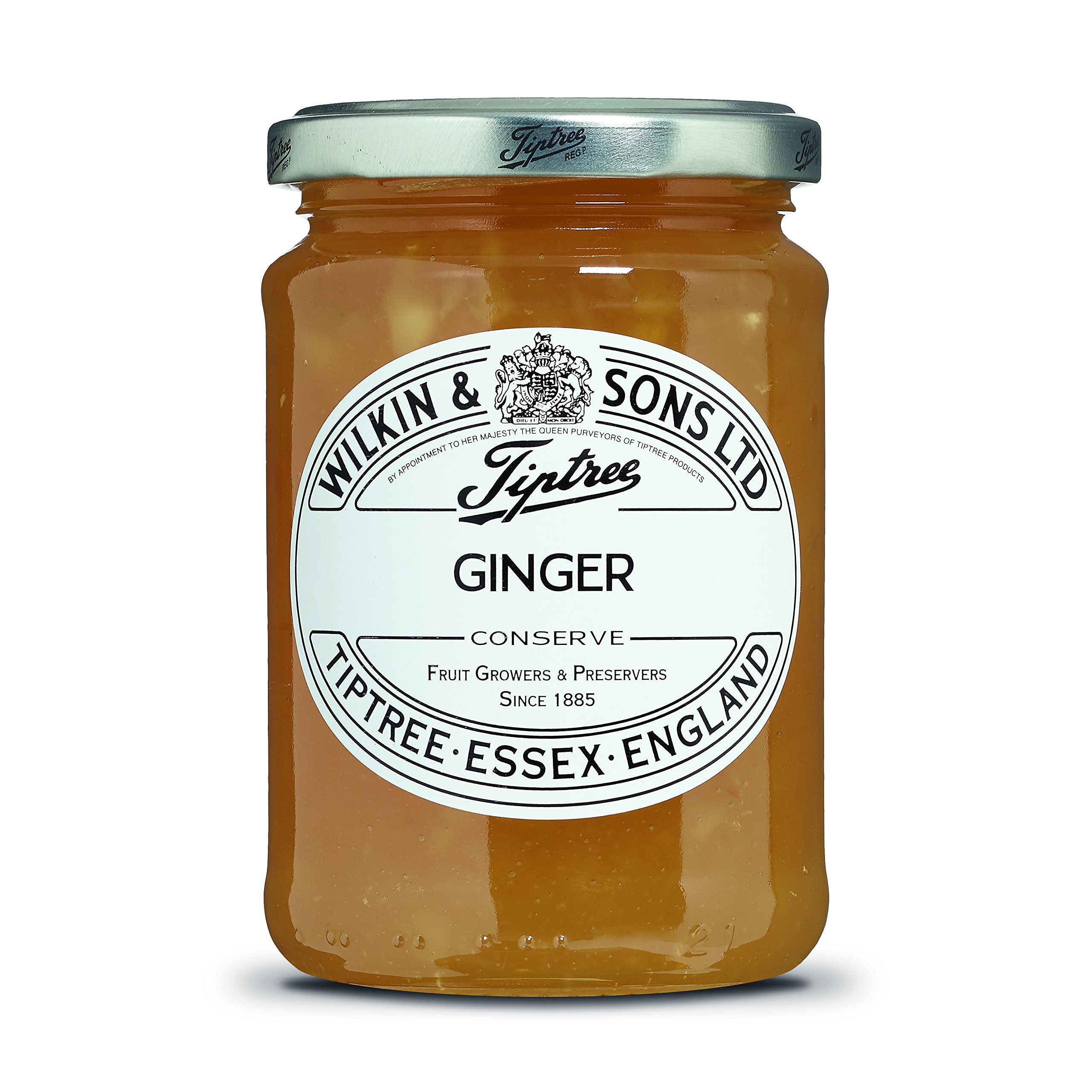 Tiptree Conserve Gingembre 6x340g