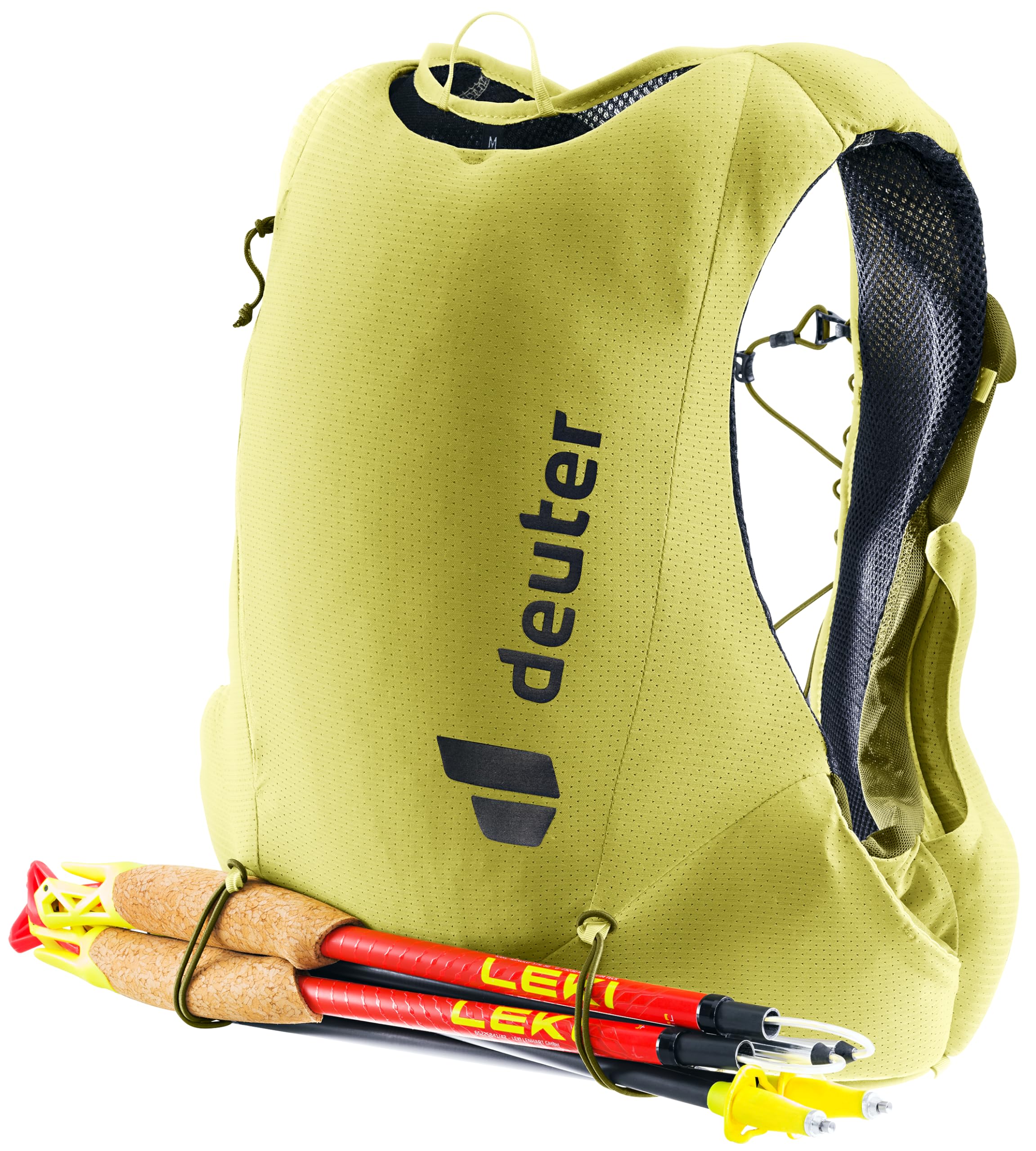 Deuter Traick 5 męska kamizelka do biegania w terenie