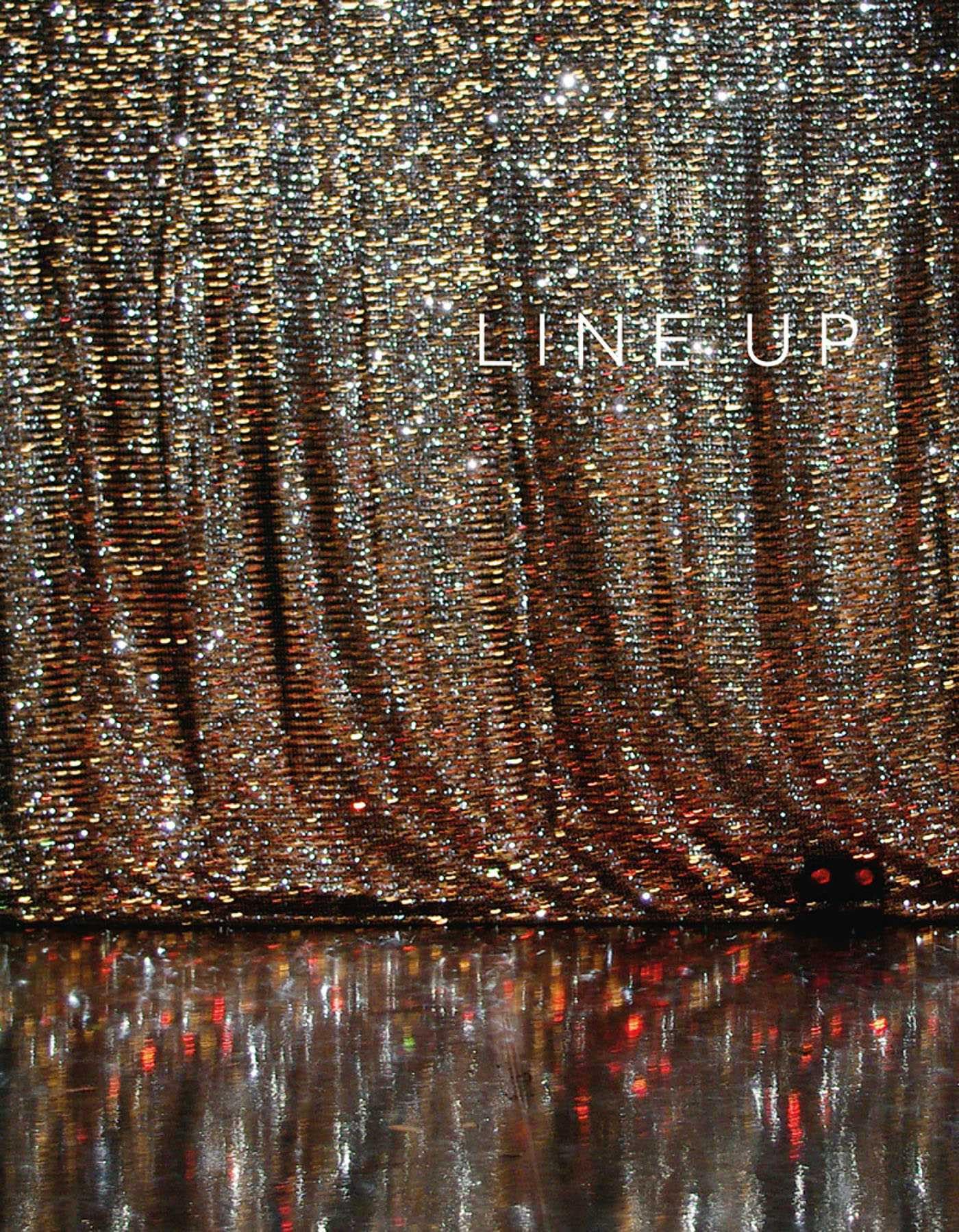 Line Up: The Silence of the Moment album photo contemporain collection