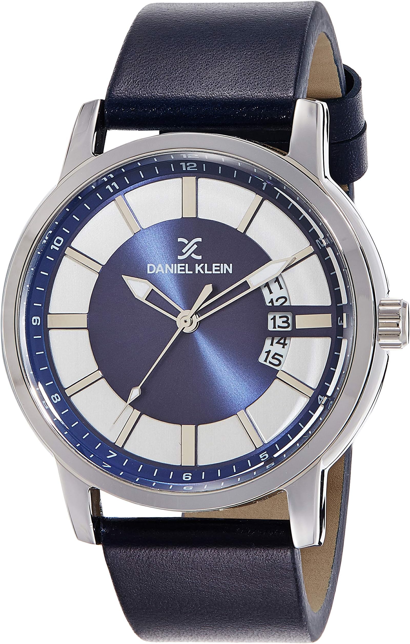 Daniel KleinAnalog Multi-Colour Dial Men's Watch-DK11836-6
