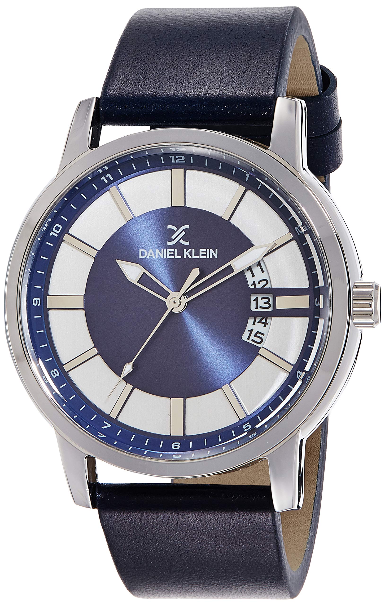 Daniel KleinAnalog Multi-Colour Dial Men's Watch-DK11836-6