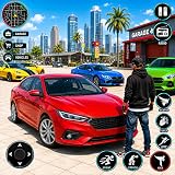 Open World Car Driving Games : Extreme Car Driving Game Free