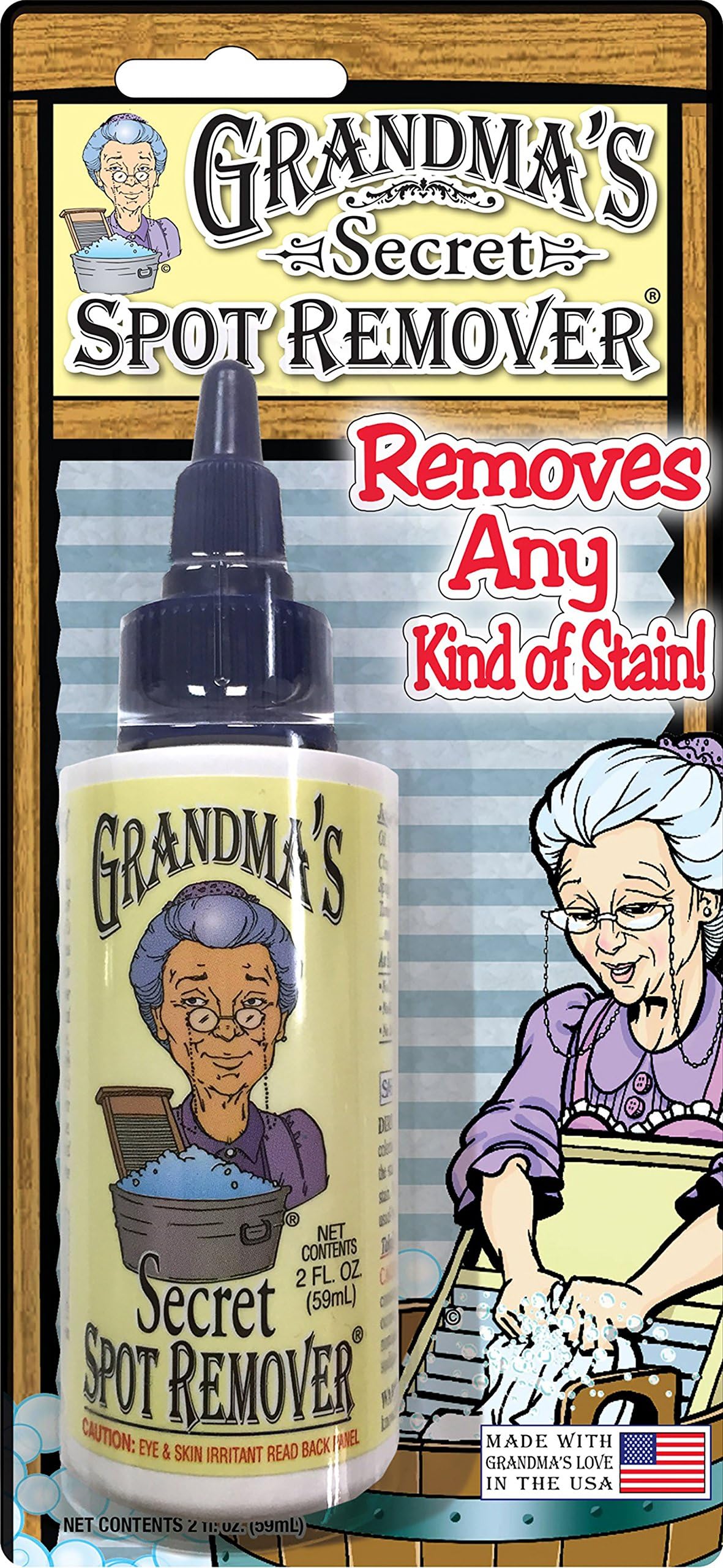 Grandma's Secret Craft Supplies, Multi