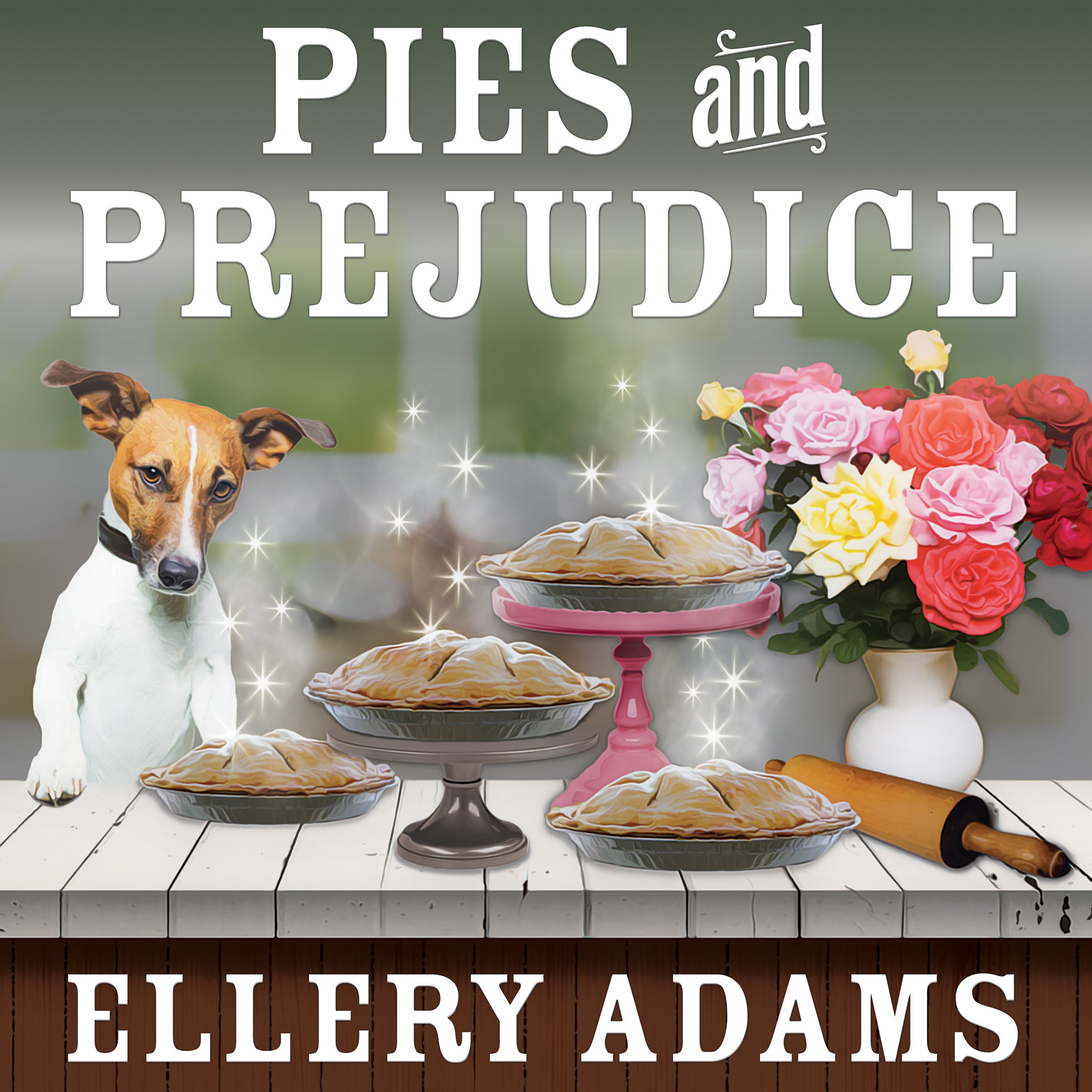 Cover art for Pies and Prejudice