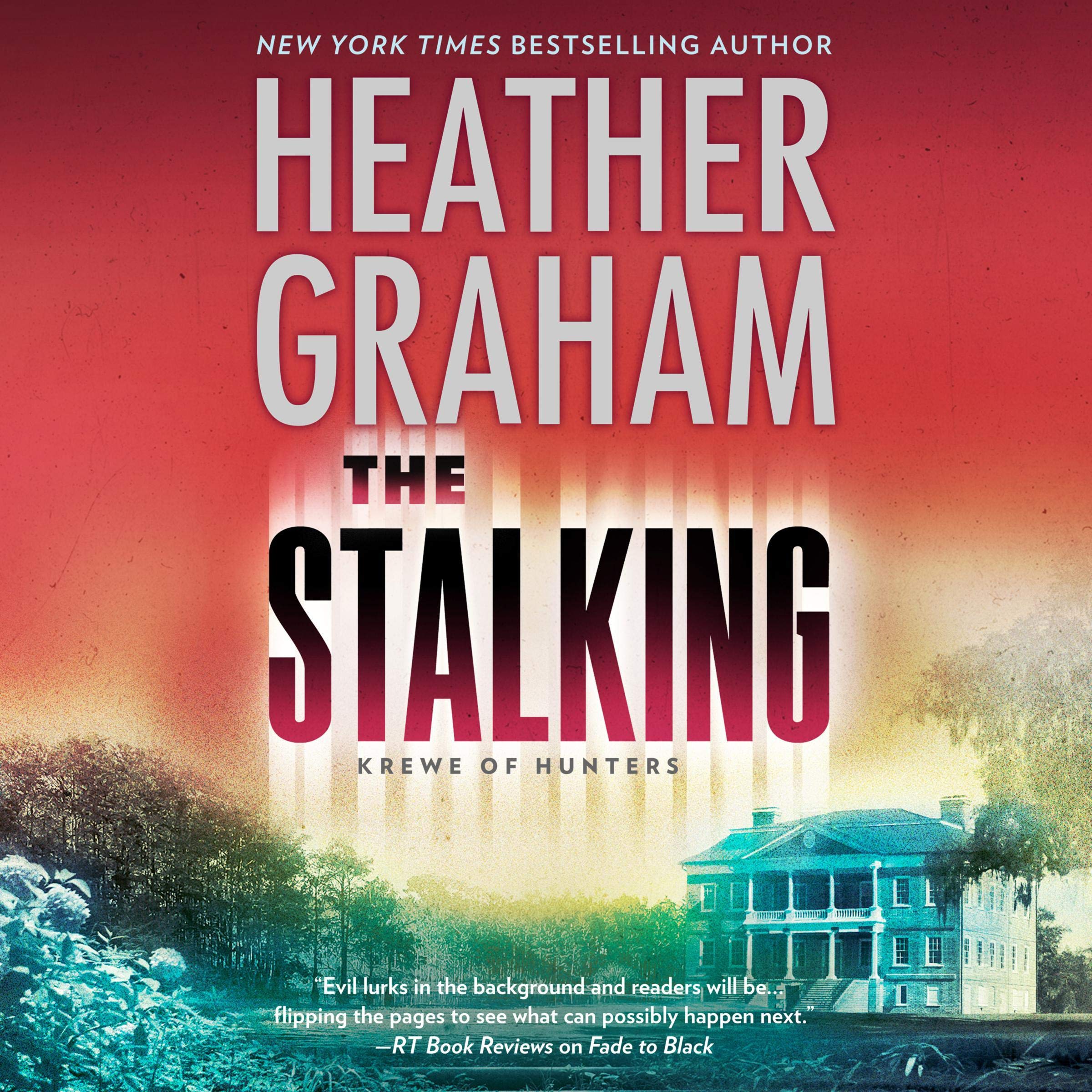 Cover art for The Stalking