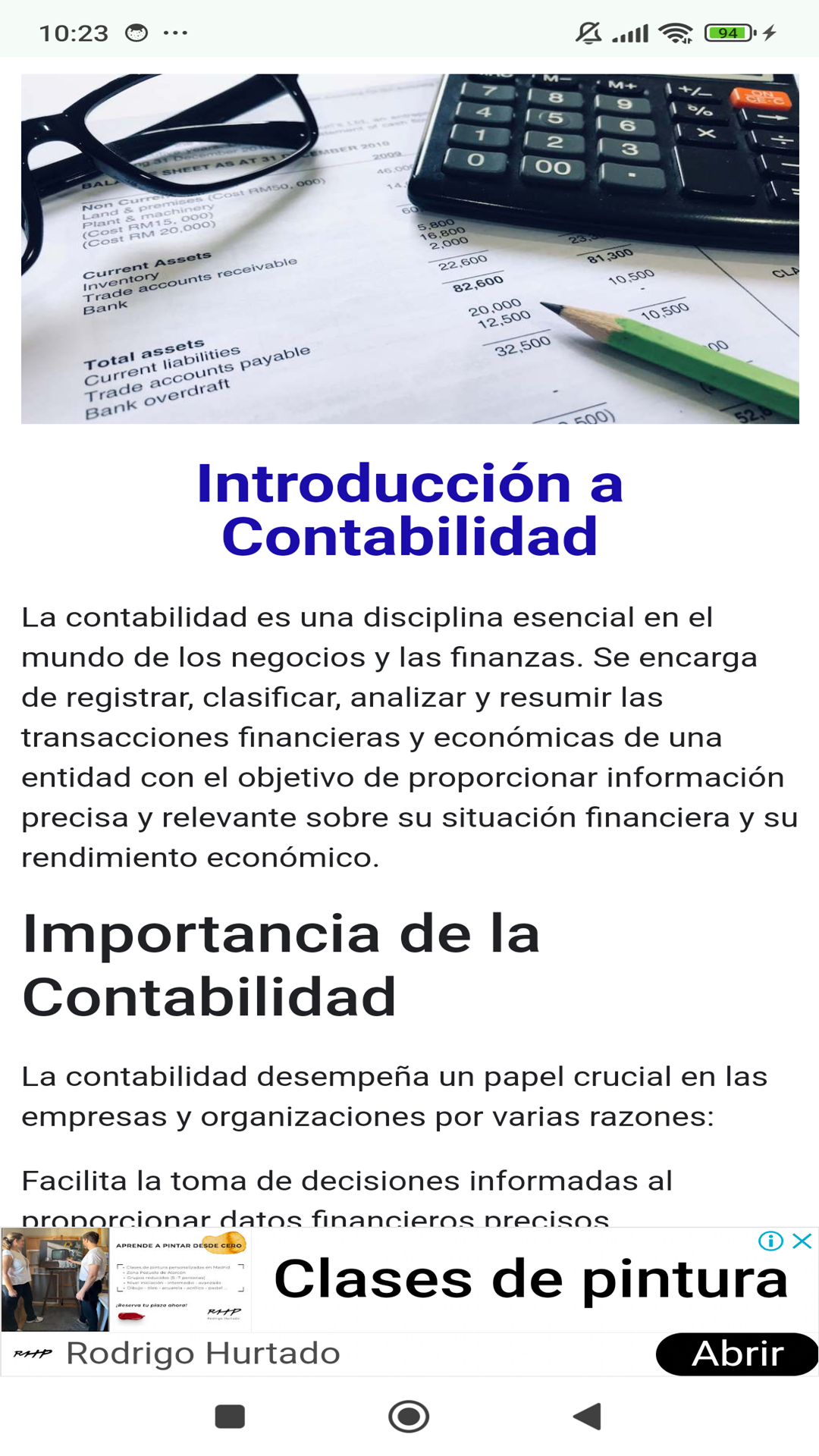 Free Accounting Course - App on Amazon Appstore - Iphone Accounting And Finance Course