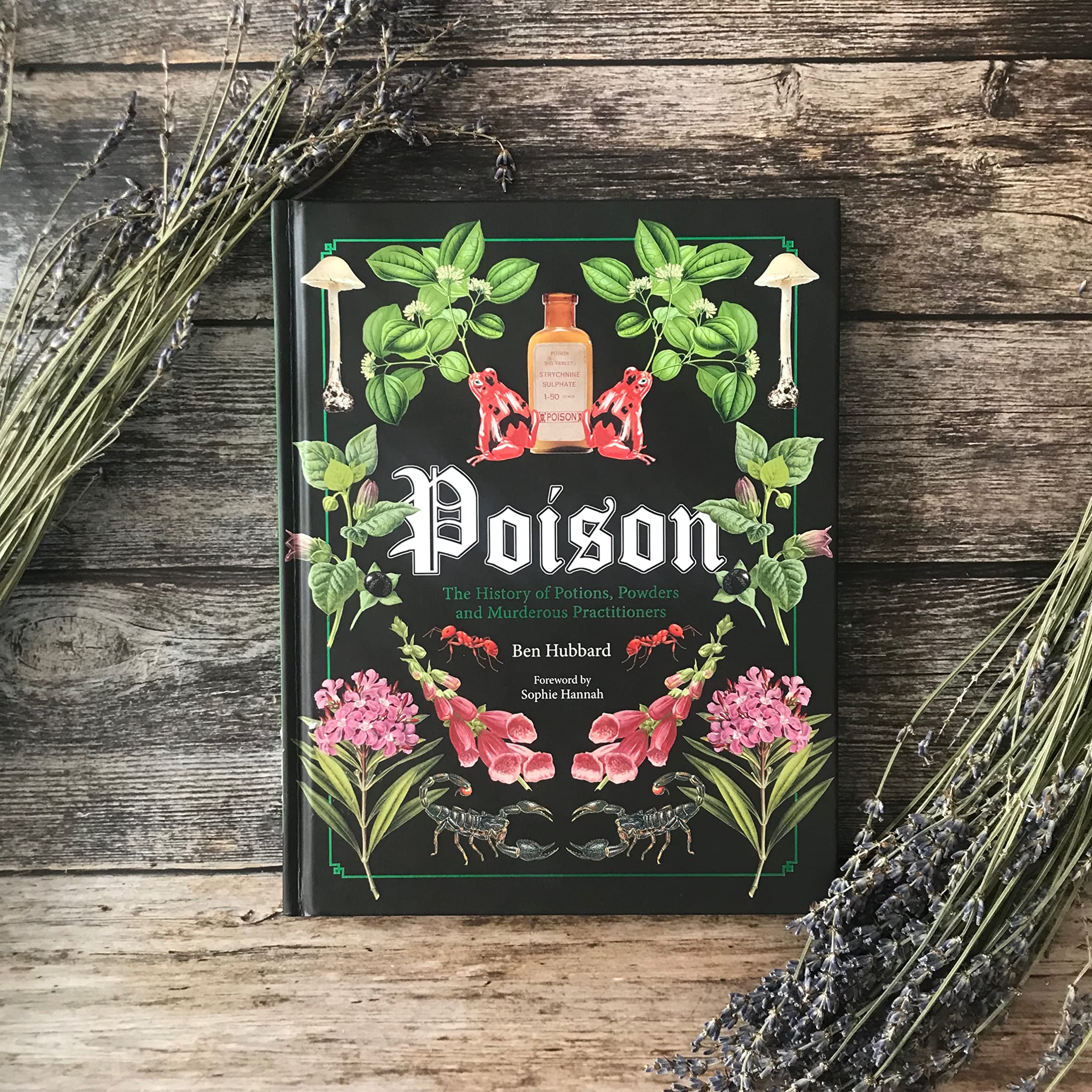 Poison: The History of Potions, Powders and Murderous Practitioners — Amazon image 8