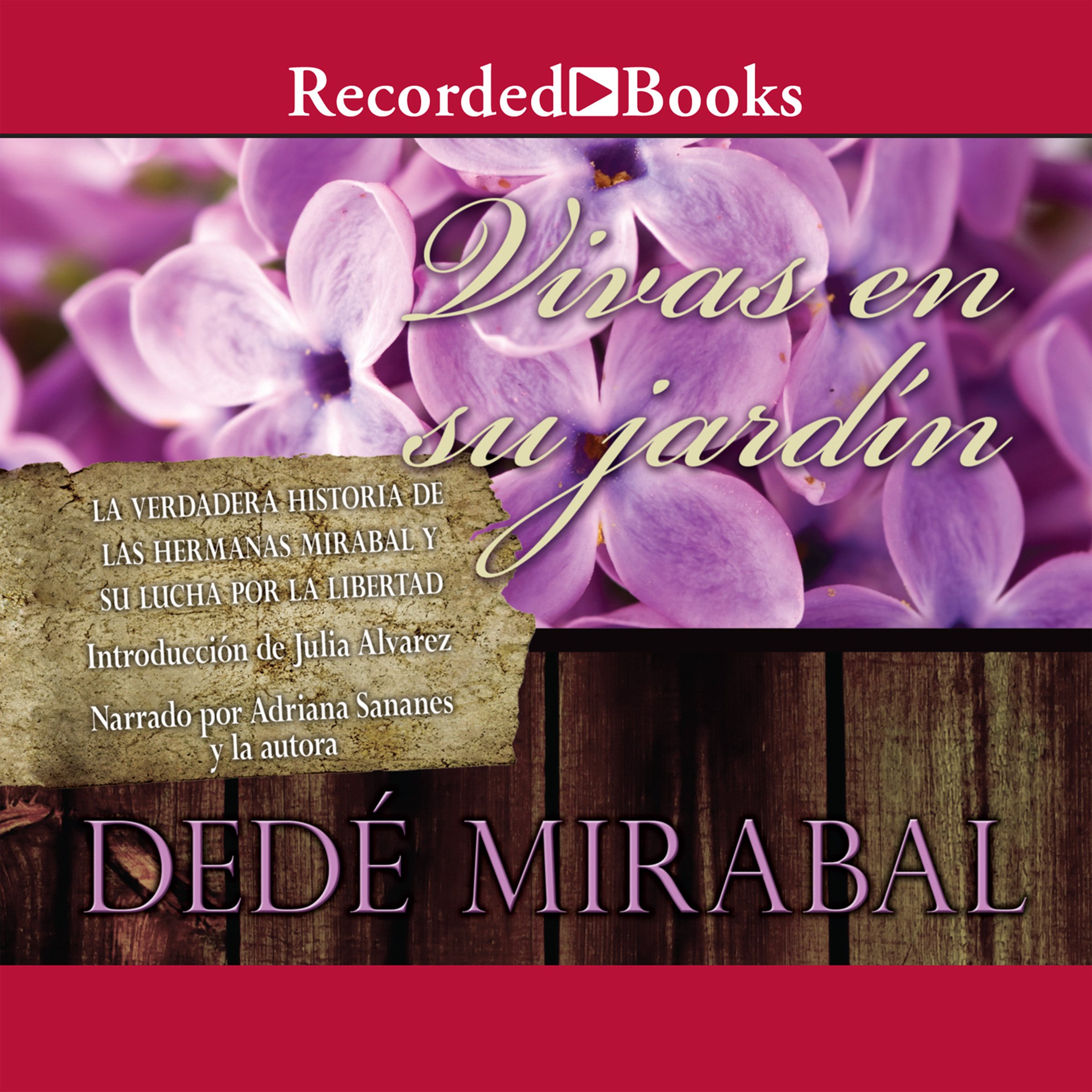 Cover art for Vivas en su jard&iacute;n