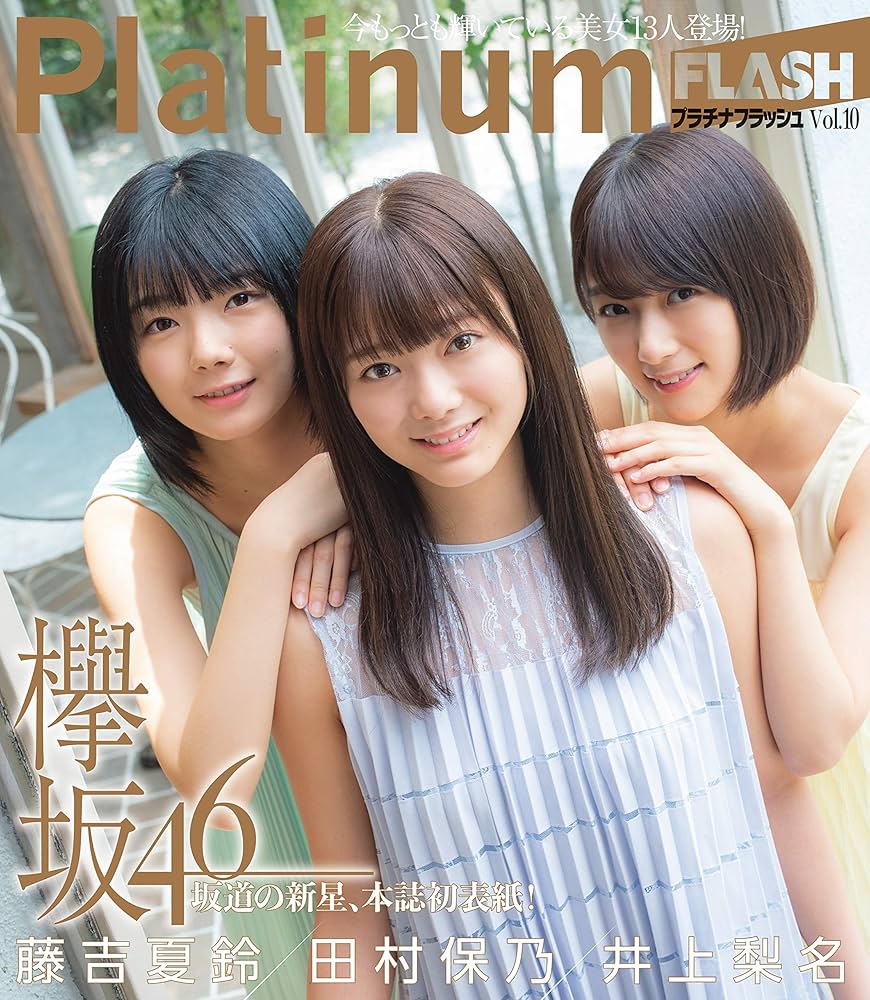Amazon.co.jp: Platinum FLASH[プラチナフラッシュ] Vol.10 (光文社