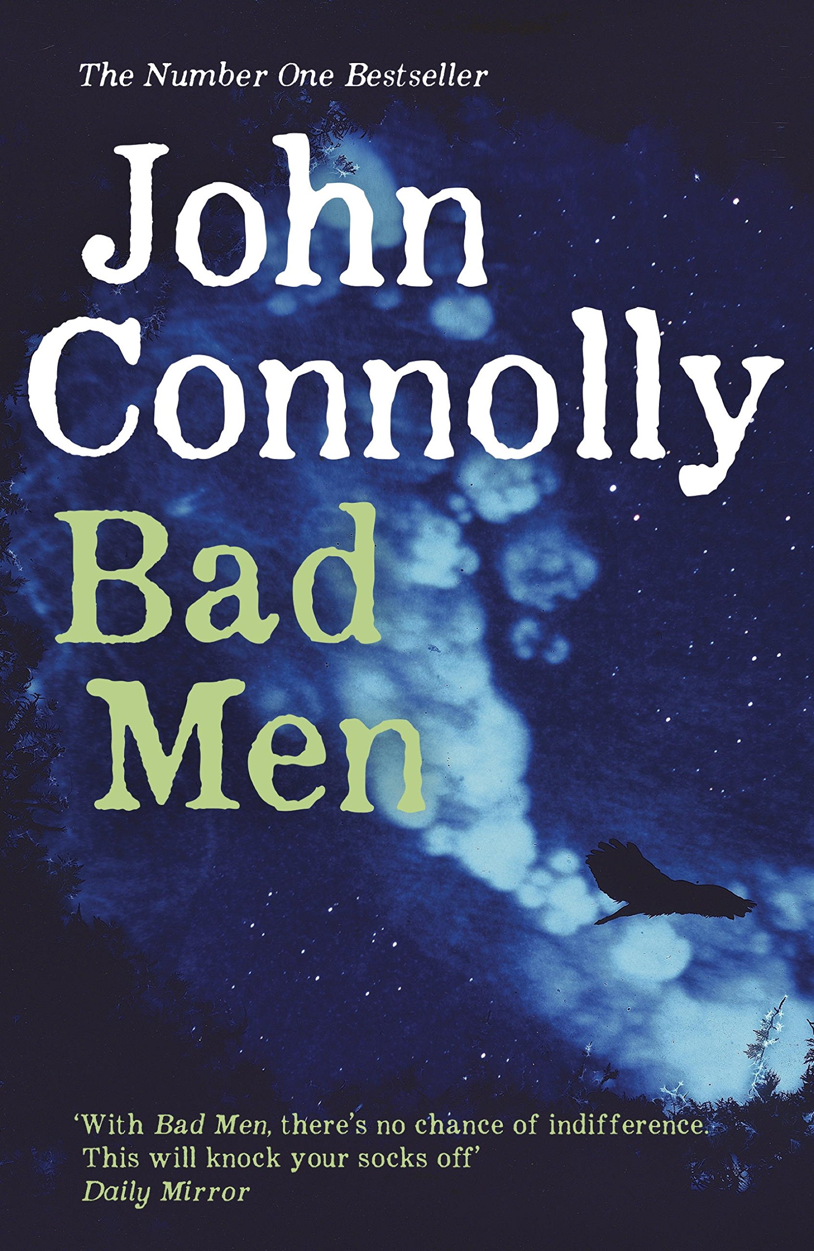 Bad Men — John Connolly Paperback