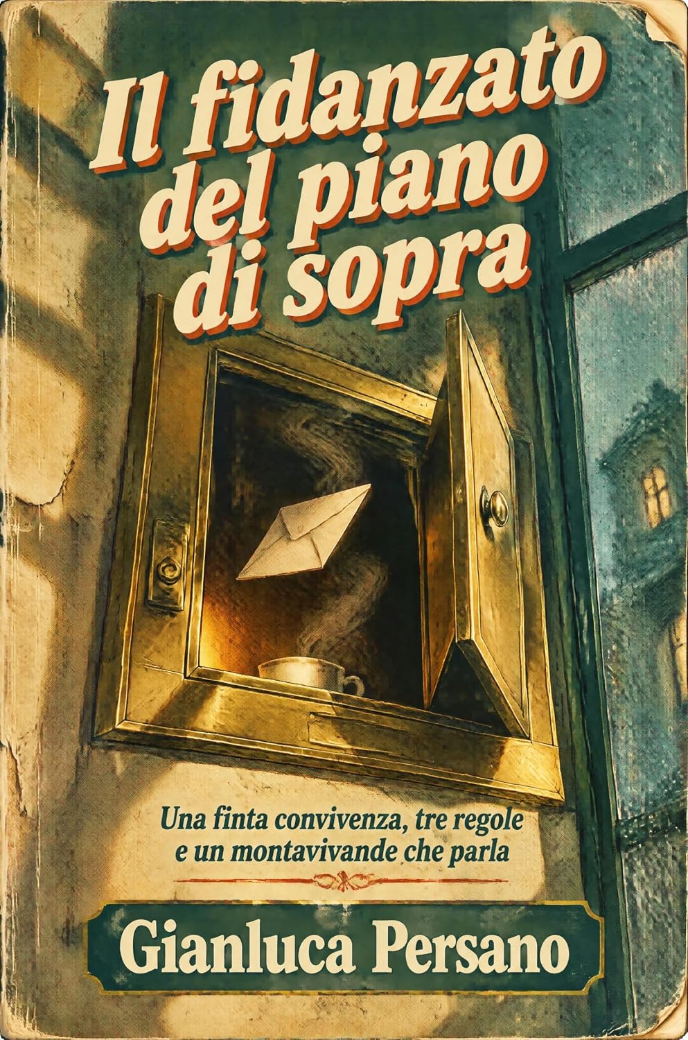 Gianluca Persano  -  Il fidanzato del piano di sopra (2020)