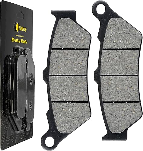 caltric freno delantero pads Fits Yamaha 660R XT660R xt-660r 2004 – 2015