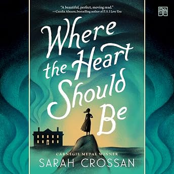 Where the Heart Should Be Audiobook by Sarah Crossan episode artwork