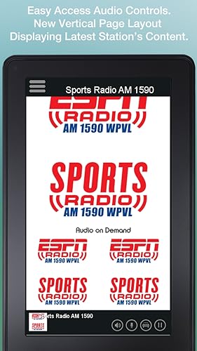 Sports Radio AM 1590