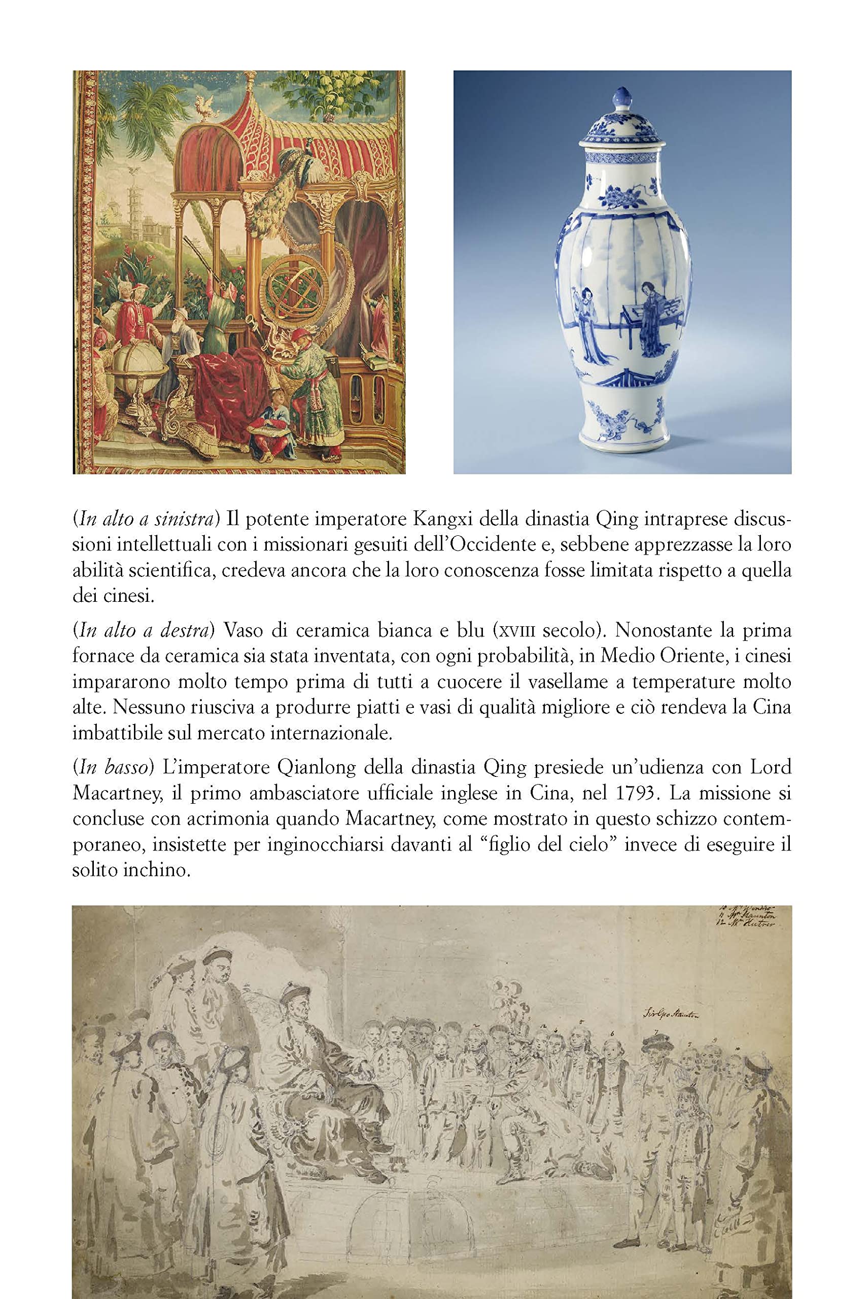 L'impero interrotto. La storia del mondo vista dalla Cina