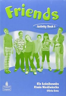 Friends. Workbook. Per la Scuola secondaria di primo grado: Friends. 1º ESO - Workbook 1