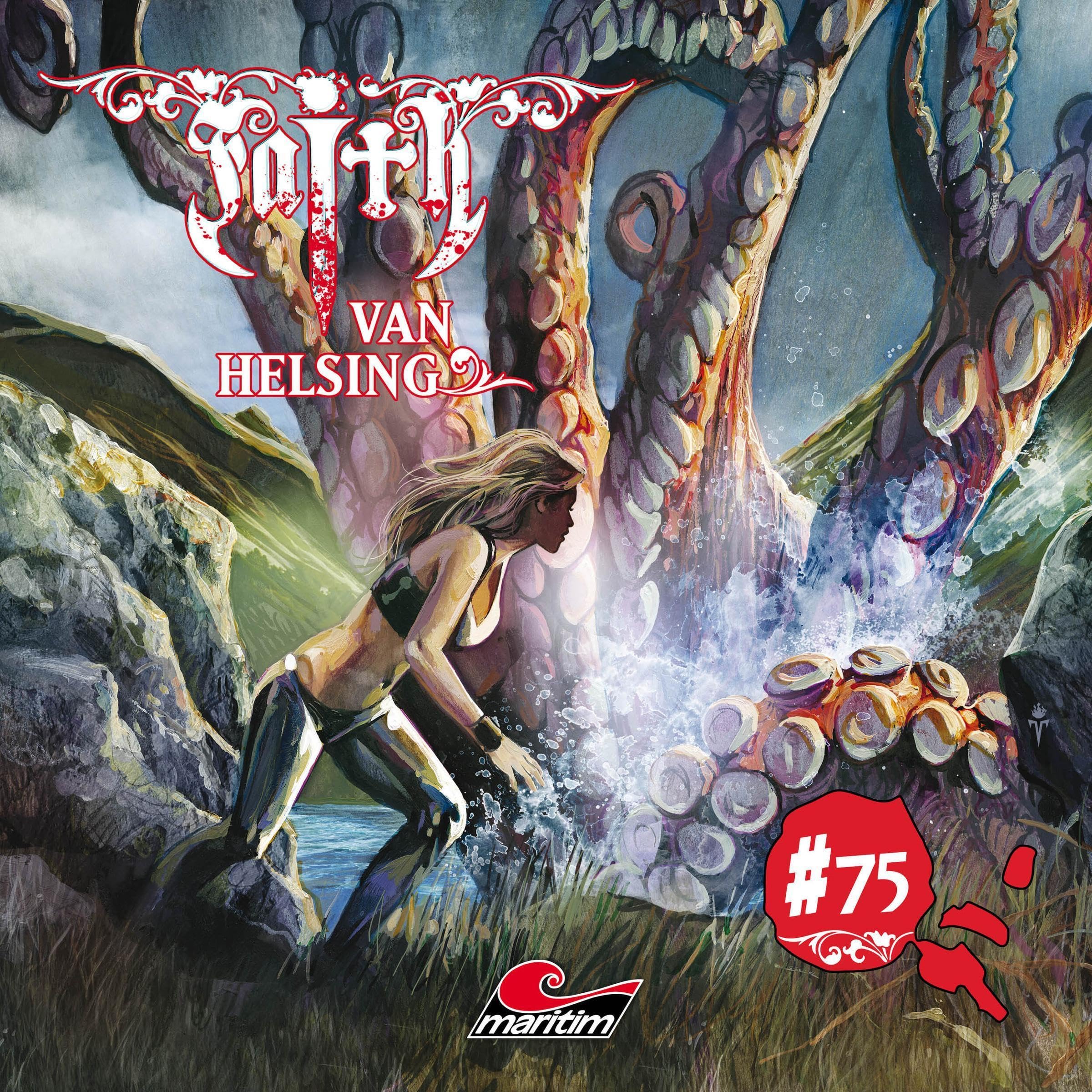 Cover art for Im Würgegriff des Urweltkraken