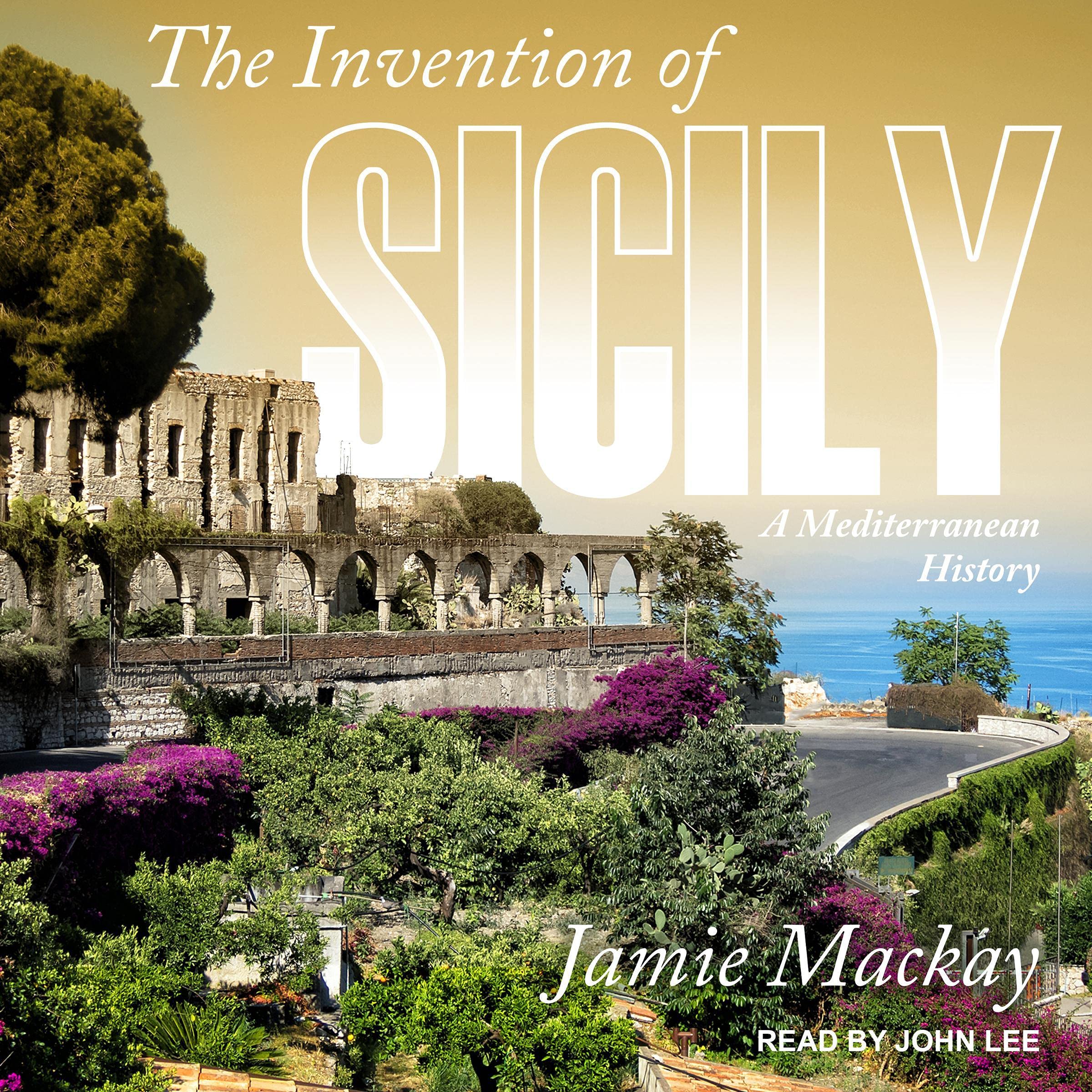Cover art for The Invention of Sicily