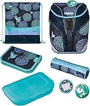 herlitz 50032631, multicoloured, Bloomy Birds