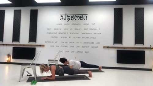 Pura Vida Barre & Yoga