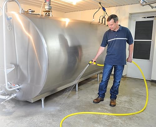 Miniatura 4 de Dramm 12743 Pistola industrial de agua caliente, sin tamaño, amarilla