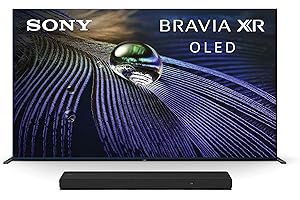 Sony A90J Beyond Bright as Seen on TV