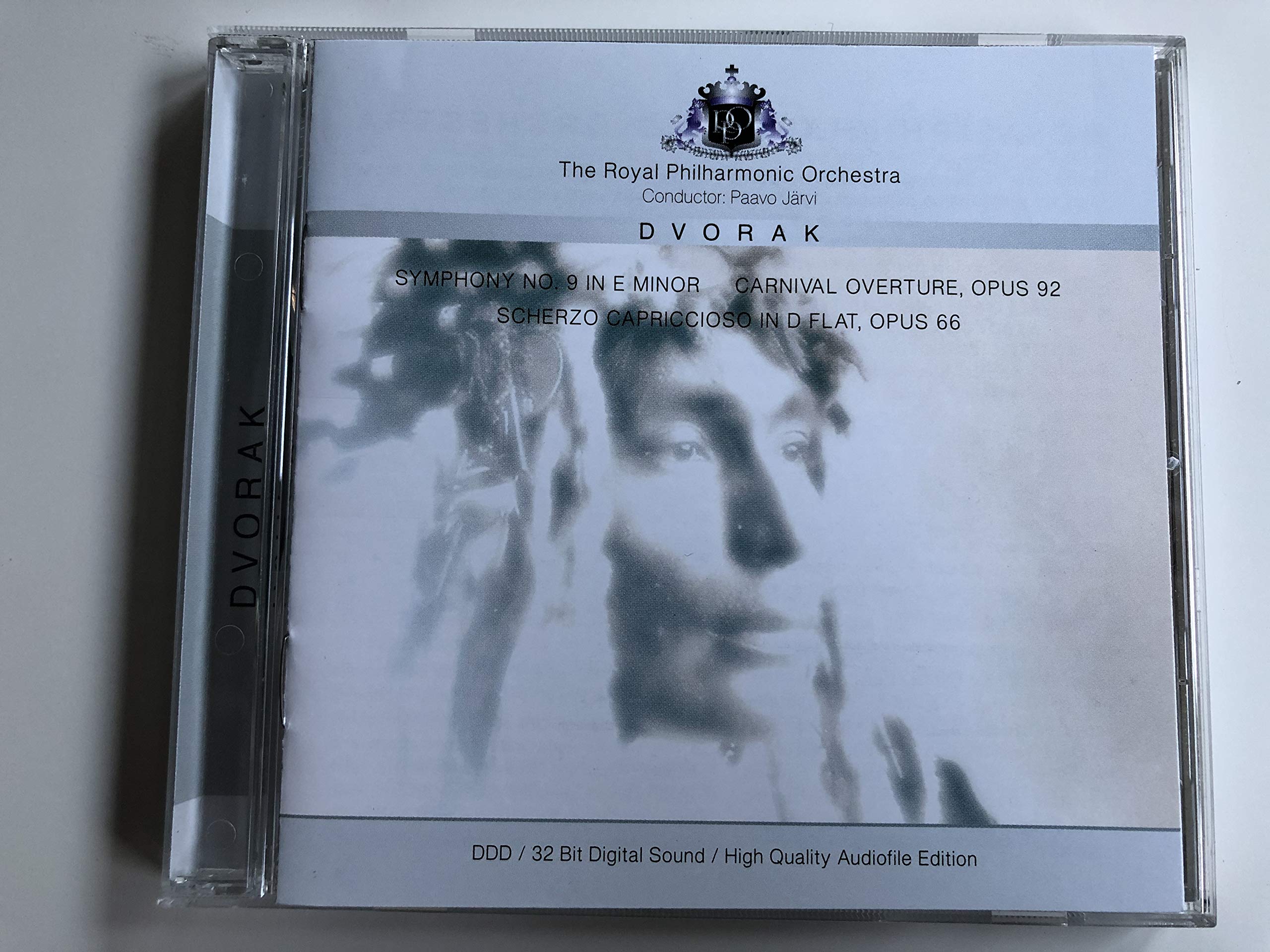 Symphony No.9 - Dvorak