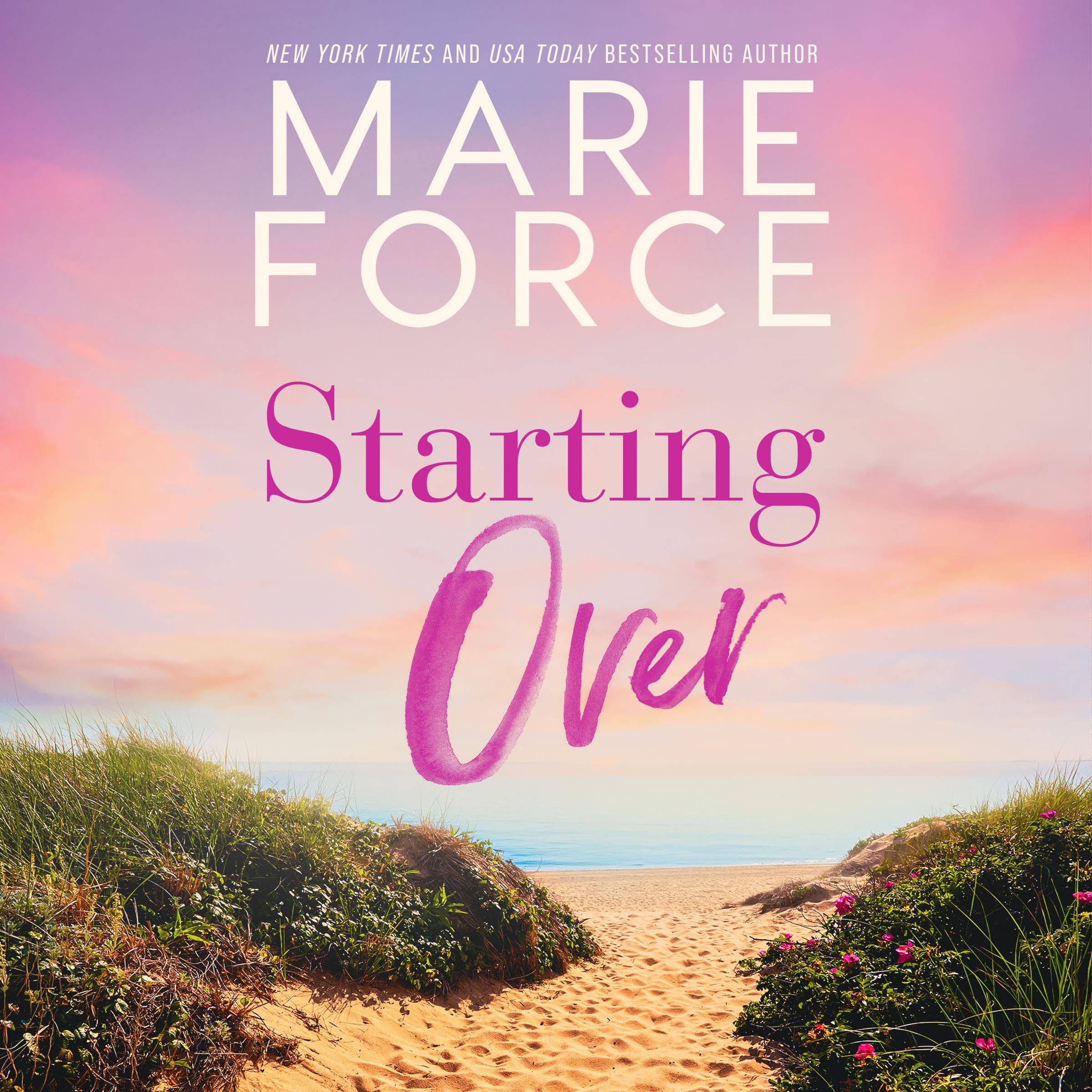 Cover art for Starting Over: Treading Water Series, Book 3