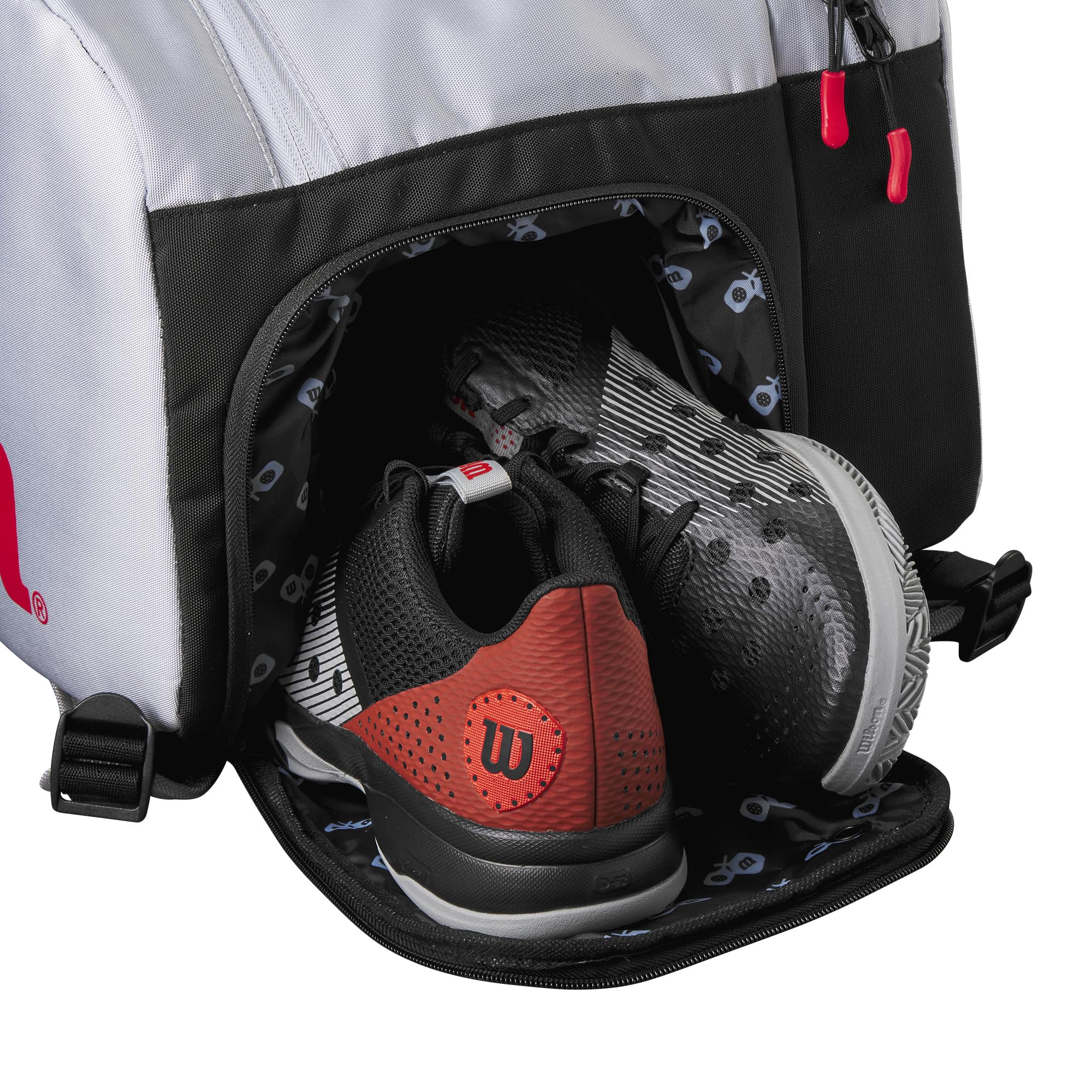 Wilson Pickleball Paddeltaschen
