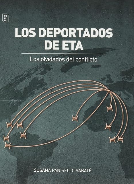 Portada de Los deportados de ETA